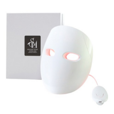 솔루미에스테 LED 리얼 피부미용 마스크, LM, 혼합색상