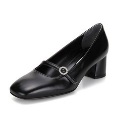 [BABARA] 23 SS 바바라 여성 펌프스 BBG205 BK
