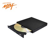 엠비에프 MBF-U2ODD USB 2.0 외장 ODD CD/DVD 콤보