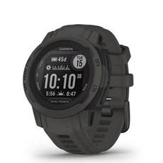 가민 010 02564 40 GARMIN 맨즈 남자 레이디스 스마트 워치 시계 Instinct 2S DP 흑연 다크 그레이 343170, : FF