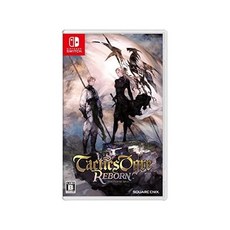 스퀘어 에닉스 (SQUARE ENIX) 택틱스 오우거 리본 -Switch, Switch版_No Amazon Exclusive