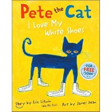 I Love My White Shoes 양장, Harpercollins Childrens Books
