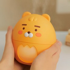 카카오프렌즈듀얼유선가습기라이언어피치