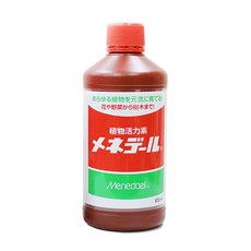 안녕플랜트 메네델 500ml, 1개