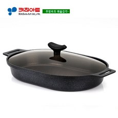 키친아트 피쉬그릴팬(생선구이), 1개