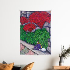 맨드라미그림
