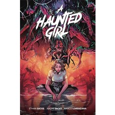 (영문도서) A Haunted Girl Paperback, Image Comics, English, 9781534397774