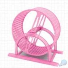SH월드 햄스터 쳇바퀴 놀이기구 햄스터장난감, 1개