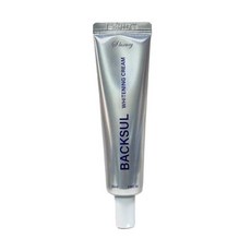 더에스럭셔리 1초 백설크림 화이트닝 35ml, 백설크림 35ml