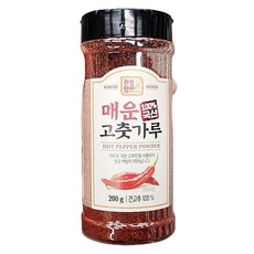 친정엄마 친정엄마 매운고춧가루 200g