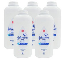 존슨즈베이비파우더오리지널400g