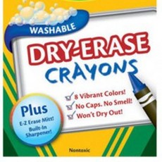 크레욜라화이트보드