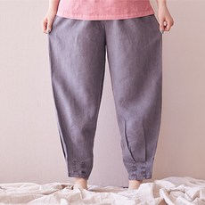 린넨여성생활한복