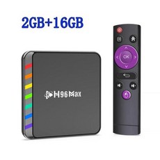 4K수신기 셋톱박스 셋탑박스 스마트TV박스 스마트 TV 박스 셋톱 미디어 플레이어 안드로이드 11 S905W2 4GB 32GB 64GB AV1 쿼드 코어 WIFI6 4K H96 M, 1) American Standard - 2GB 16G, 없음 - 미디어플레이어av