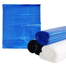 분리수거 용봉투55 30L) (50매 쓰레기 비닐 55x71, 1개
