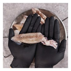 [전라도청년] 부드럽고 쫀득한 한입 총알한치 500g (15-23미), 1개, 상세 설명 참조