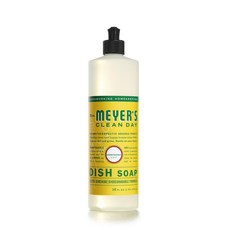 MRS. MEYER'S CLEAN DAY Liquid Dish Soap Biodegrad MRS. MEYER'S CLEAN DAY 액상 설거지 세제 생분해성 포뮬라 호니서클, 기타