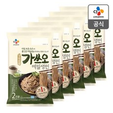 cj가쓰오메밀