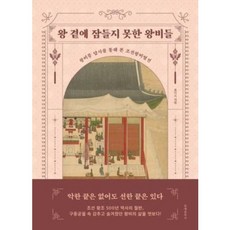 왕 곁에 잠들지 못한 왕비들