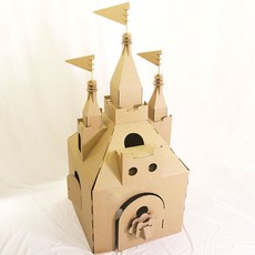 골판지플레이하우스