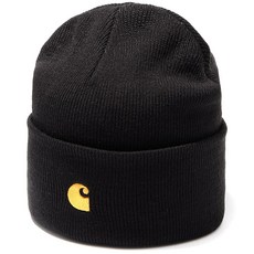 칼하트 윕 CARHARTT WIP CHASE BEANIE I026222 00FXX 체이스 비니