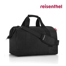 reisenthel 여행가방 올라운더 L 블랙
