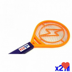 해충퇴치기 안전 한 파리 해충 퇴치 기기 X2개 전기