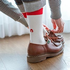 아트박스/레드싹수 rss happy socks 3color rssw088