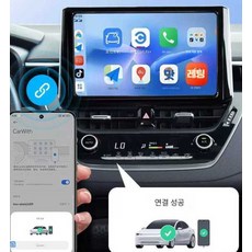 GLLYY 카링킷프로2 카링킷 카플레이 안드로이드 오토, 안드로이드 USB 무선 Carlife