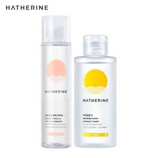 해서린 선셋 카멜리아 립앤아이리무버 145ml+아침토너 150ml, 선택/(EH025A)(EH022A)