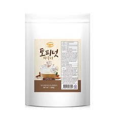 까르페 토피넛 파우더 1kg, 옵션없음, 옵션없음