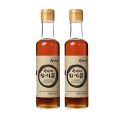 청아띠참기름