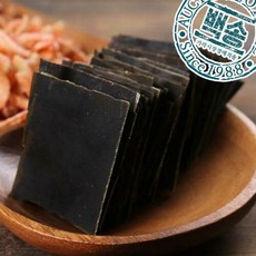 백송식품 자른다시마 1Kg 먹기좋게 잘라놓은 육수용 다시마, 1개