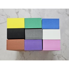 고밀도 사각 백업 5x3x32cm 파충류 도마뱀 크레스티드 게코 사육장 꾸미기 반짝CR, 1개, 갈색