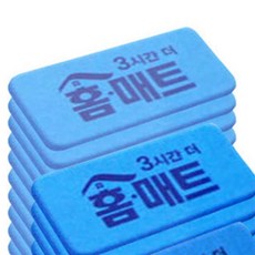 국산 안심보호막 15시간 홈매트 리필 30매, 1개