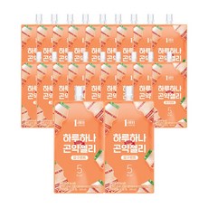 하루하나곤약젤리요구르트