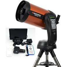 Celestron Nexstar 8SE 및 Revolution Imager R2 번들