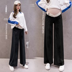 07231 겨울 초기임산부바지 슬랙스 조거팬츠 레깅스