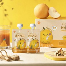 목의보감 배도라지즙 세트(100ml*30입) x 2박스
