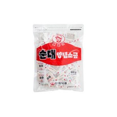 [범아식품]순대양념소금(3g x 200개), 1개, 600g