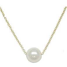 아코야진주펜던트