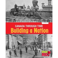 Building a Nation Hardcover, Raintree