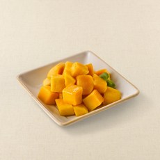SRC 냉동 망고다이스(베트남산 큐브망고) 1kg, 1개