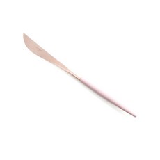 큐티폴 고아 로즈골드 커트러리, 1개