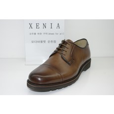 제니아 남성 클리퍼 세미캐주얼화 GXX9316KR51
