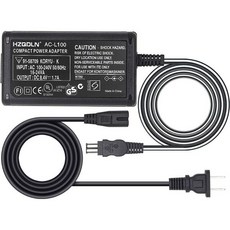 소니 핸디캠 DCR-DVD301 DCR-VX2100 HDR-FX1 DCR-TRV280 DCR-PC9 DCR-PC100 DCR-PC101 MiniDV 디지털 캠코더와 호환, 1개