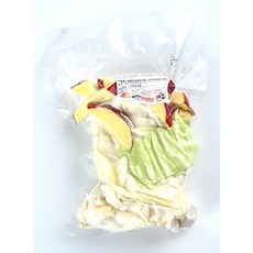 춘천 두루푸드 닭갈비용 야채팩 350g ( 고구마 + 양배추