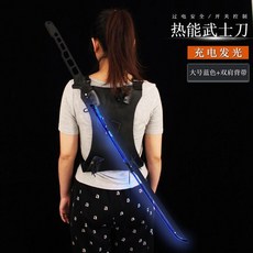 장난감칼 LED 사무라이검 발광 카타나 선물