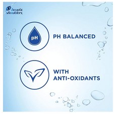 Head and shoulders 헤드앤숄더 잇치 스칼프 댄드러프 샴푸, 4개, 500ml