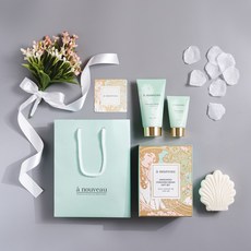 아누브 스트리오버크림 100+30세트(무료배송) 아누브임산부크림 선물세트, 1세트, 130ml